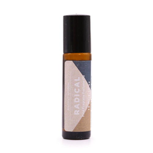 Huile Parfumée Roll-on Radical 10ml