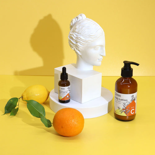 Sérum Visage Vitamine C Goddess's Glow 30ml