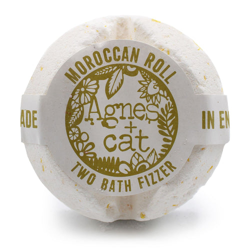 Bombe de Bain Artisanale – Escapade Marocaine