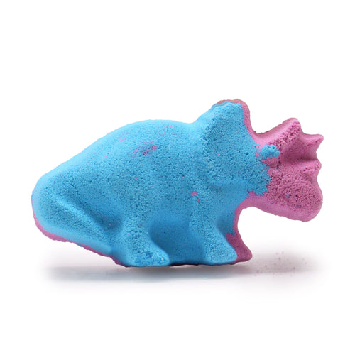 Bombe de Bain Dinosaure 80g - Myrtille