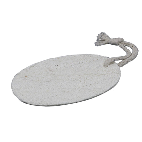 Éponge Loofah Naturelle Ovale