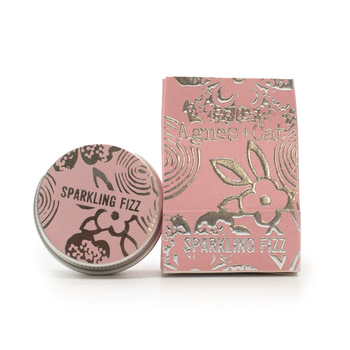 Baume à Lèvres Naturel 12g – Sparkling Fizz