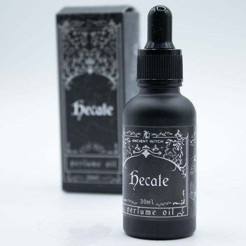 Huile de Parfum Hecate – Collection Ancient Witch