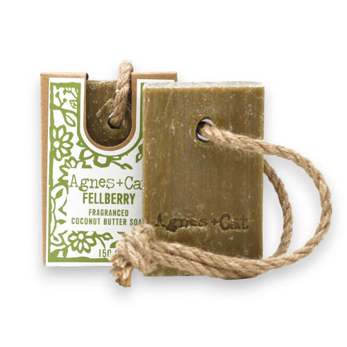 Savon sur Corde Agnes + Cat – Fellberry