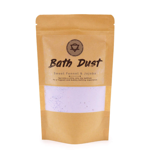 Poudre de Bain Fenouil Doux & Jojoba 200g