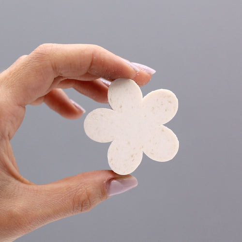 Savons d'Accueil Fleur – Bouquet Printanier