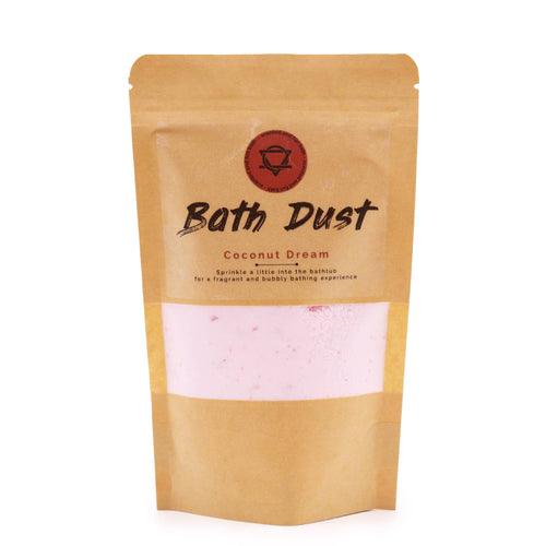 Poudre de Bain Moussante 200g – Rêve de Coco