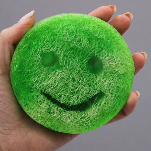 Savon Gommant Noix de Coco – Happy Scrub Soap
