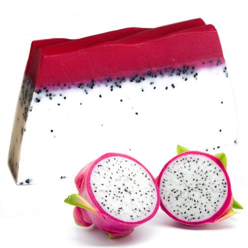 Pain de Savon Exfoliant 1,3 kg – Fruit du Dragon