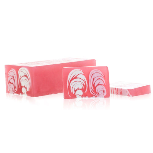 Savon Artisanal Tranche Rose 115g