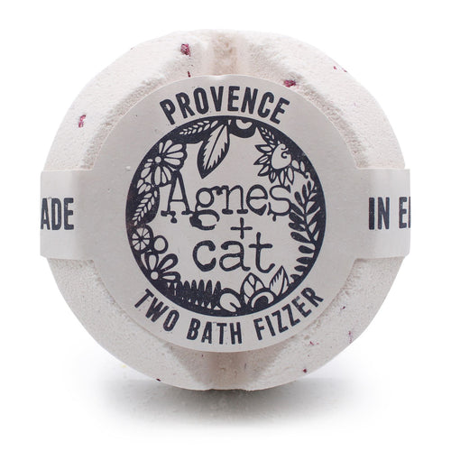 Bombe de Bain Provence - Agnes + Cat