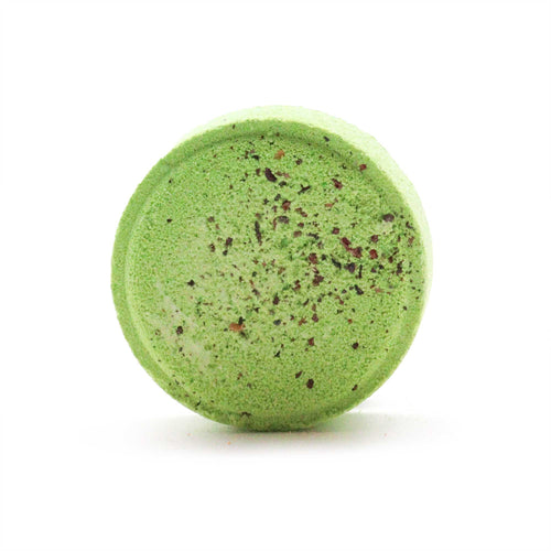 Pastilles de Douche Bien-Être Zen – Quatuor Réveil (Vert)