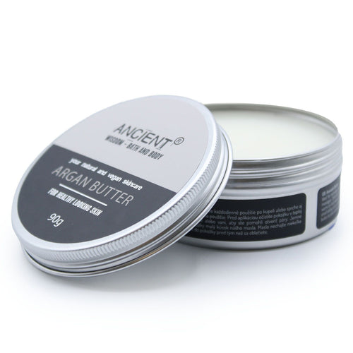 Beurre Corporel Pur à l'Argan – 90g