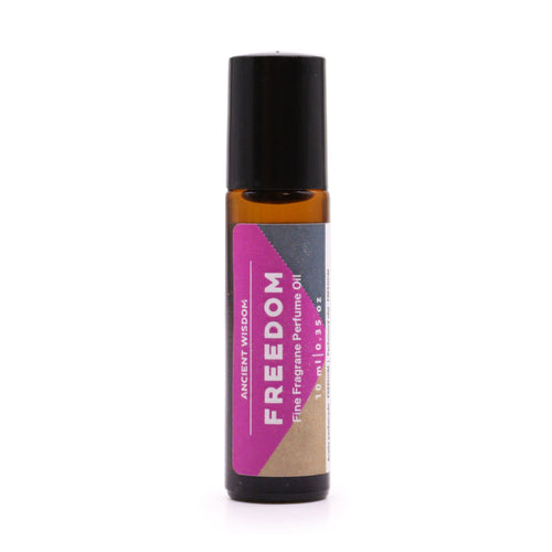 Huile Parfumée Roll-on Freedom 10ml