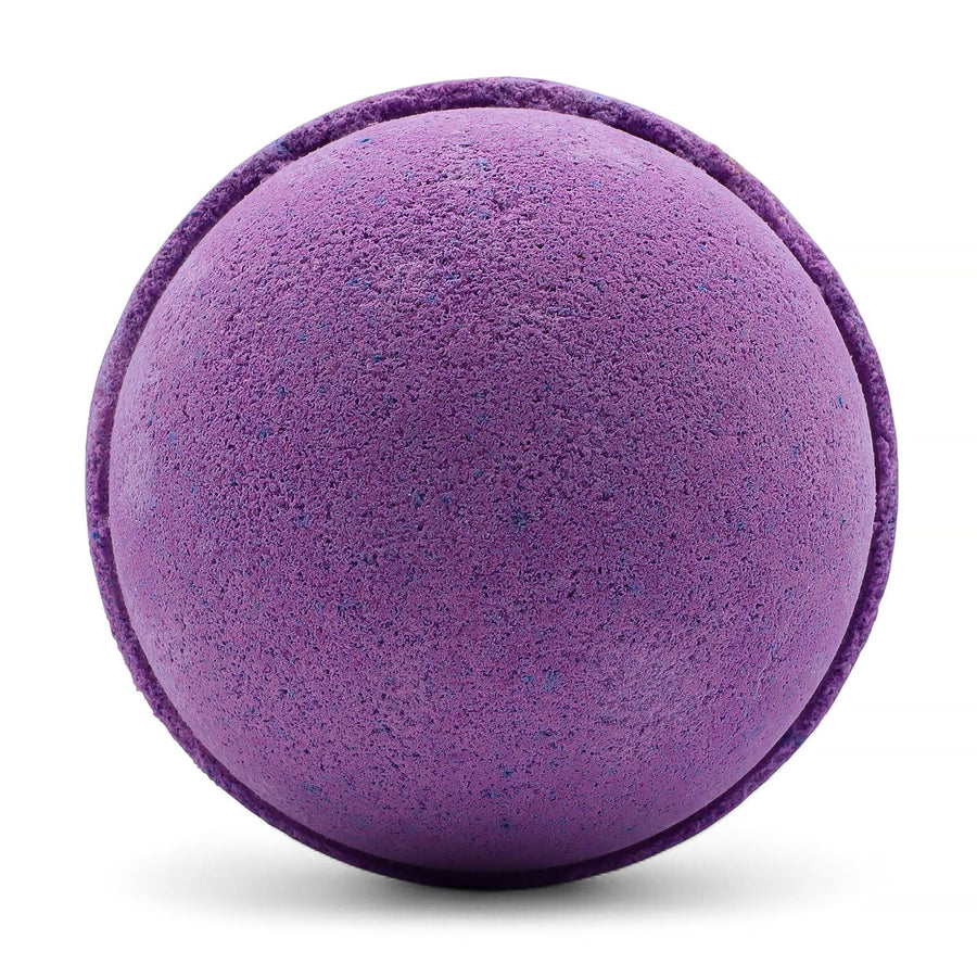 Bombe de Bain à la Mûre – Lot de 3