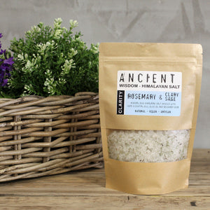 Sel de Bain de l'Himalaya 500g – Mélange Clarté
