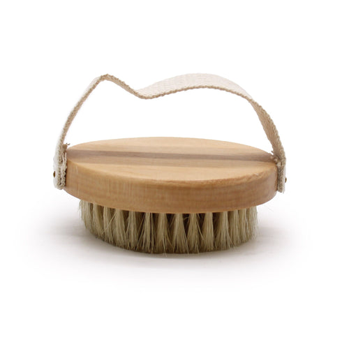 Brosse Exfoliante Corps à Poignée
