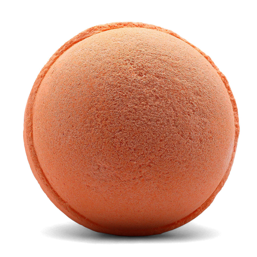 Coffret 3 Bombes de Bain – Mandarine & Pamplemousse