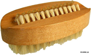 Brosse à Ongles Robuste - Nettoyage en Profondeur