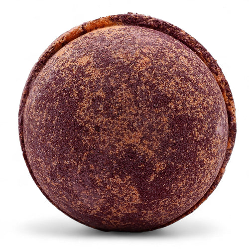 Bombes de Bain Chocolat & Orange - Lot de 3 Jumbo 180 g
