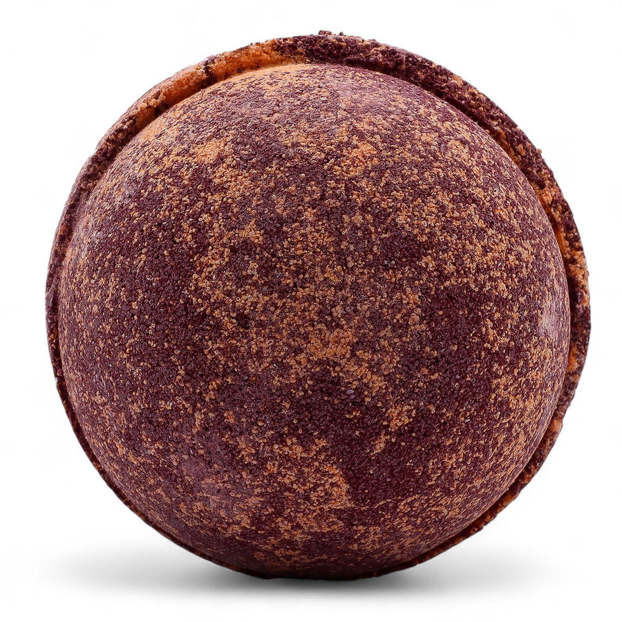 Bombes de Bain Chocolat & Orange - Lot de 3 Jumbo 180 g
