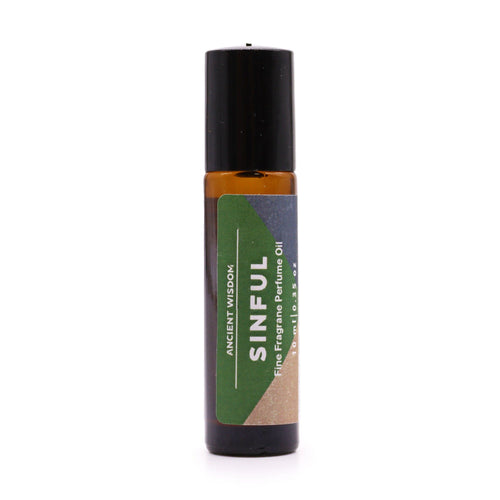 Huile Parfumée Roll-on Sinful 10ml