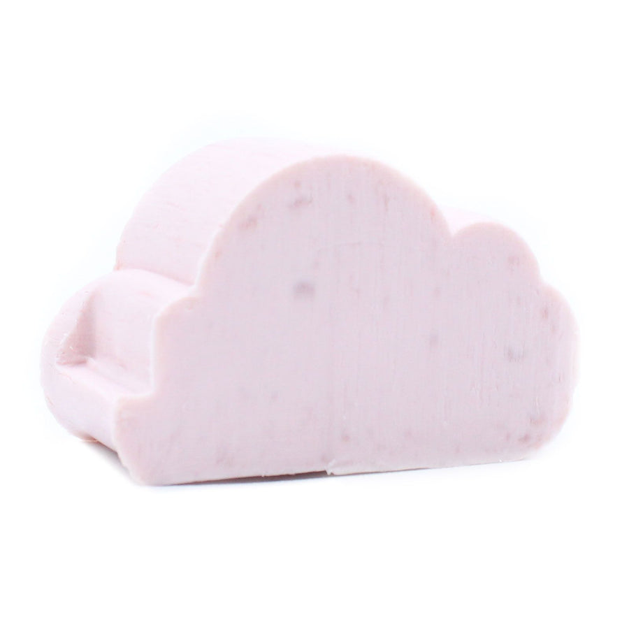 Savon d'Accueil Nuage Rose Lot de 10 – Parfum Guimauve