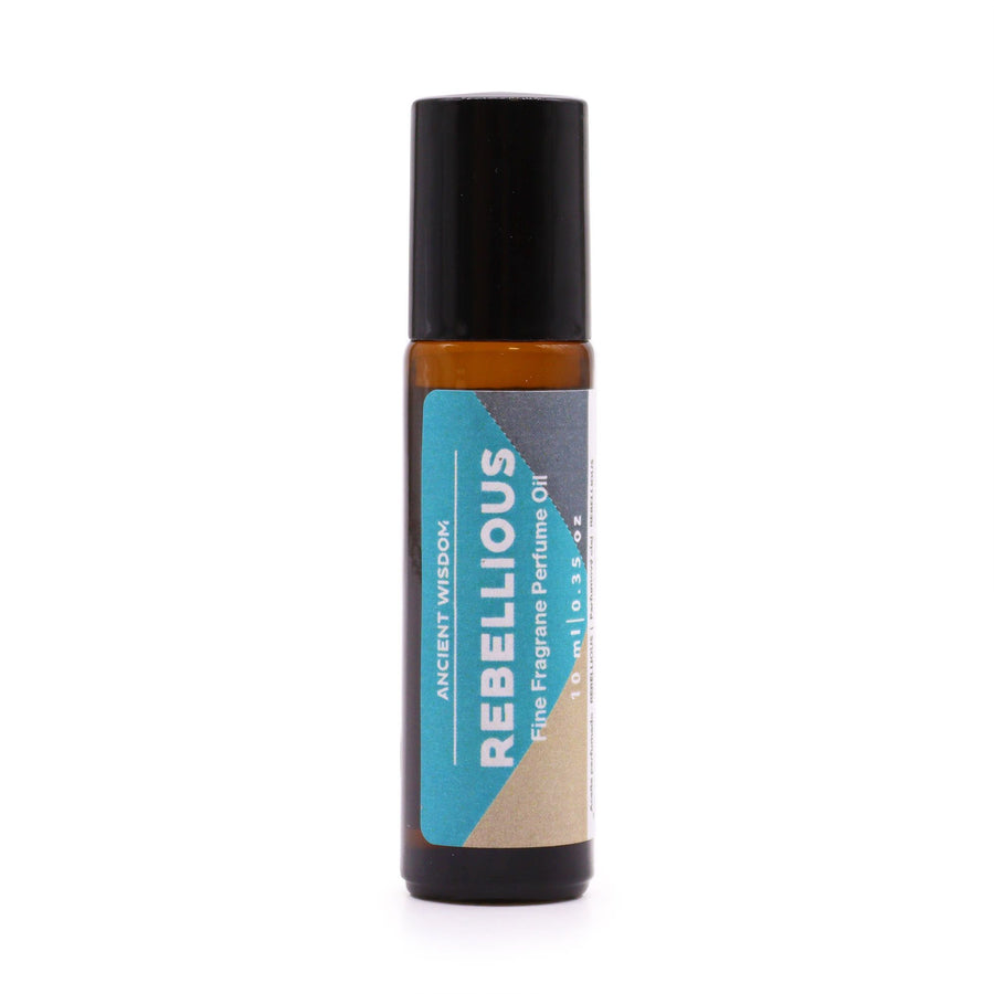 Huile Parfumée Roll-on Rebellious 10ml