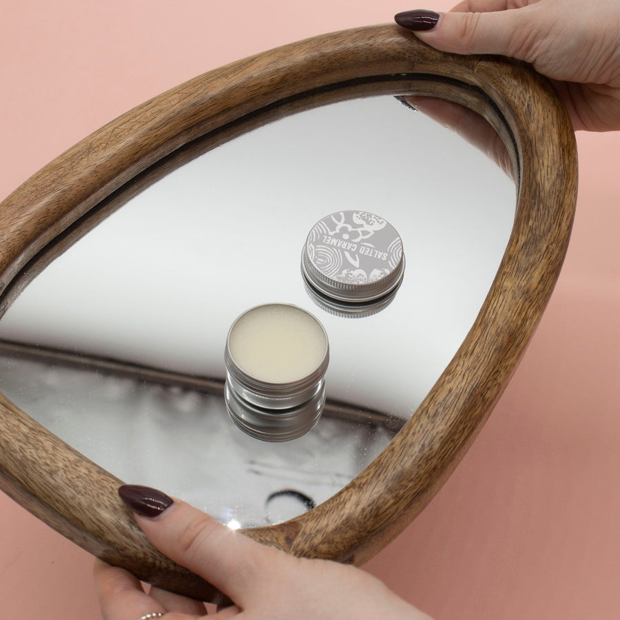 Baume à Lèvres Naturel Artisanal 12g – Pamplemousse