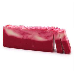 Savon Karité et Huile d'Olive Artisanal - Tranche 110g