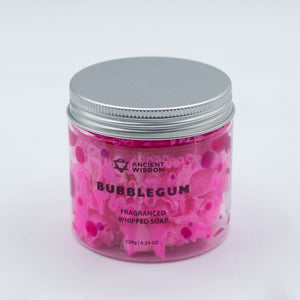 Savon Fouetté 120g – Chewing-Gum