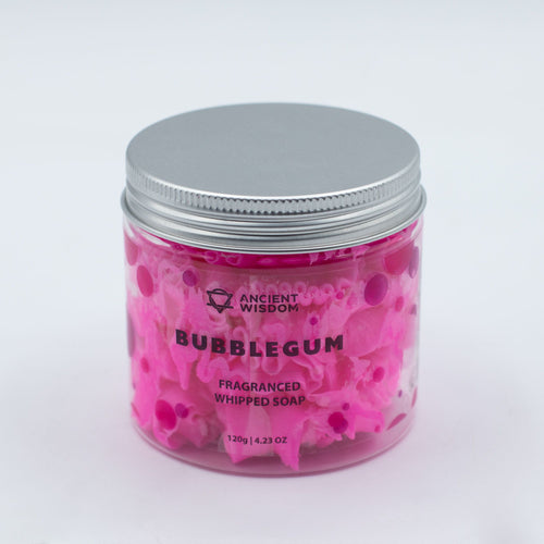 Savon Fouetté 120g – Chewing-Gum