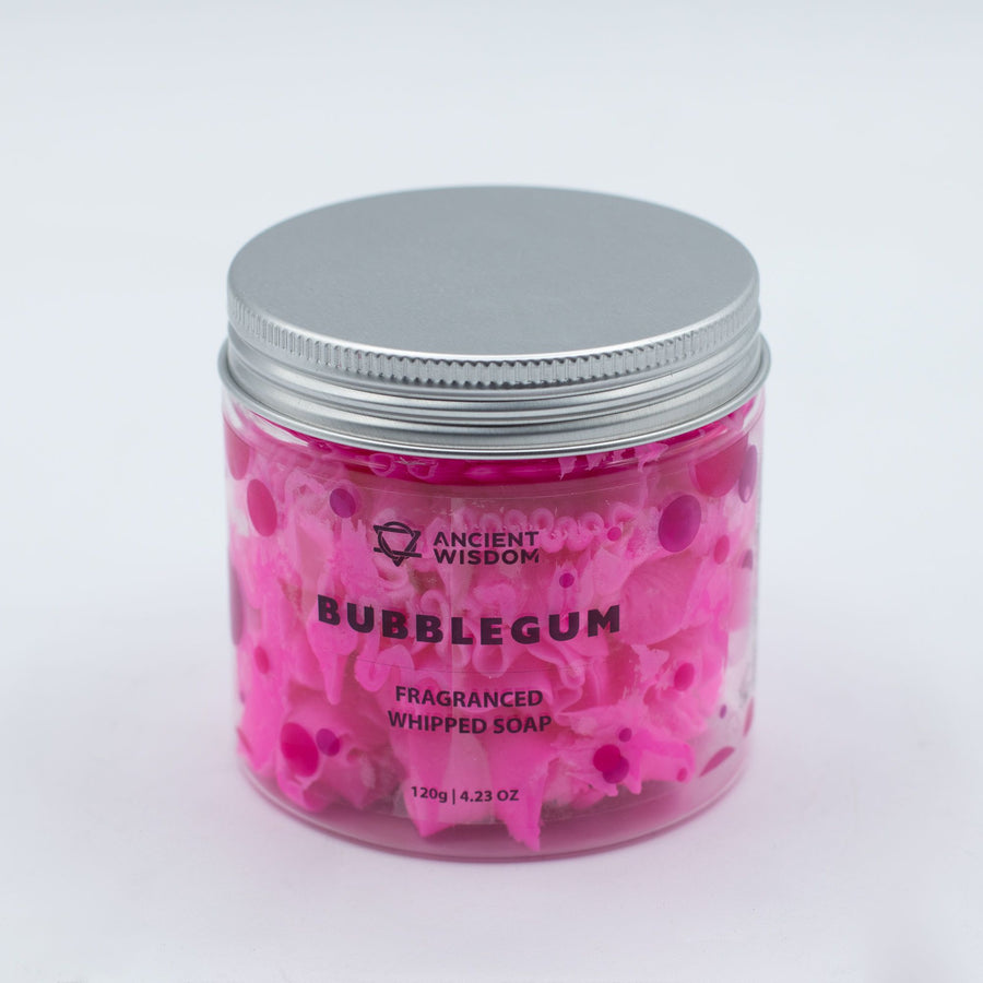 Savon Fouetté 120g – Chewing-Gum