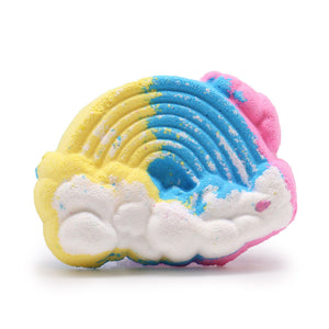 Bombe de Bain Enfant Nuage Mangue - 95g