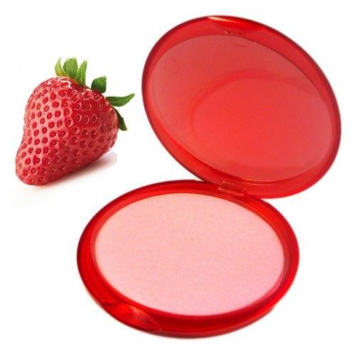Feuilles de Savon en Papier – Fraise