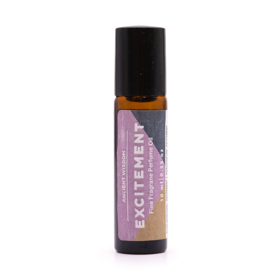 Huile de Parfum Roll-On 10ml – Excitement