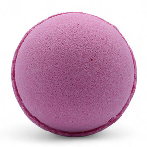 Bombes de Bain Artisanales Lot de 3 180g – Fruits Rouges