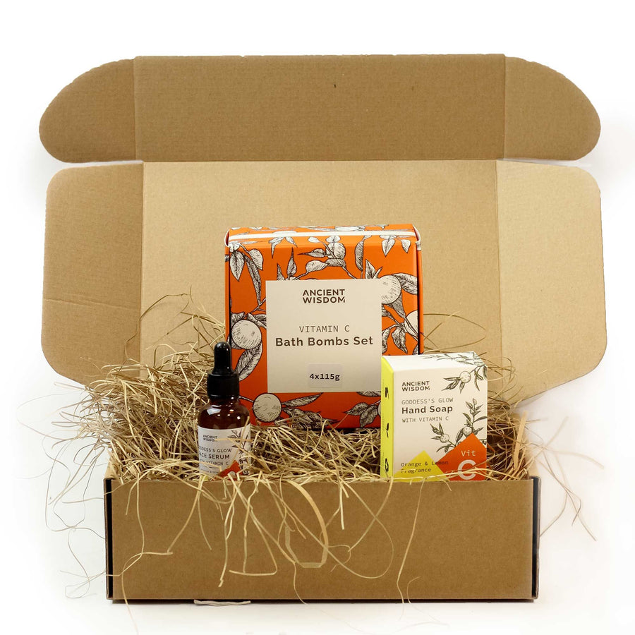Coffret Soin Rituel Éclat