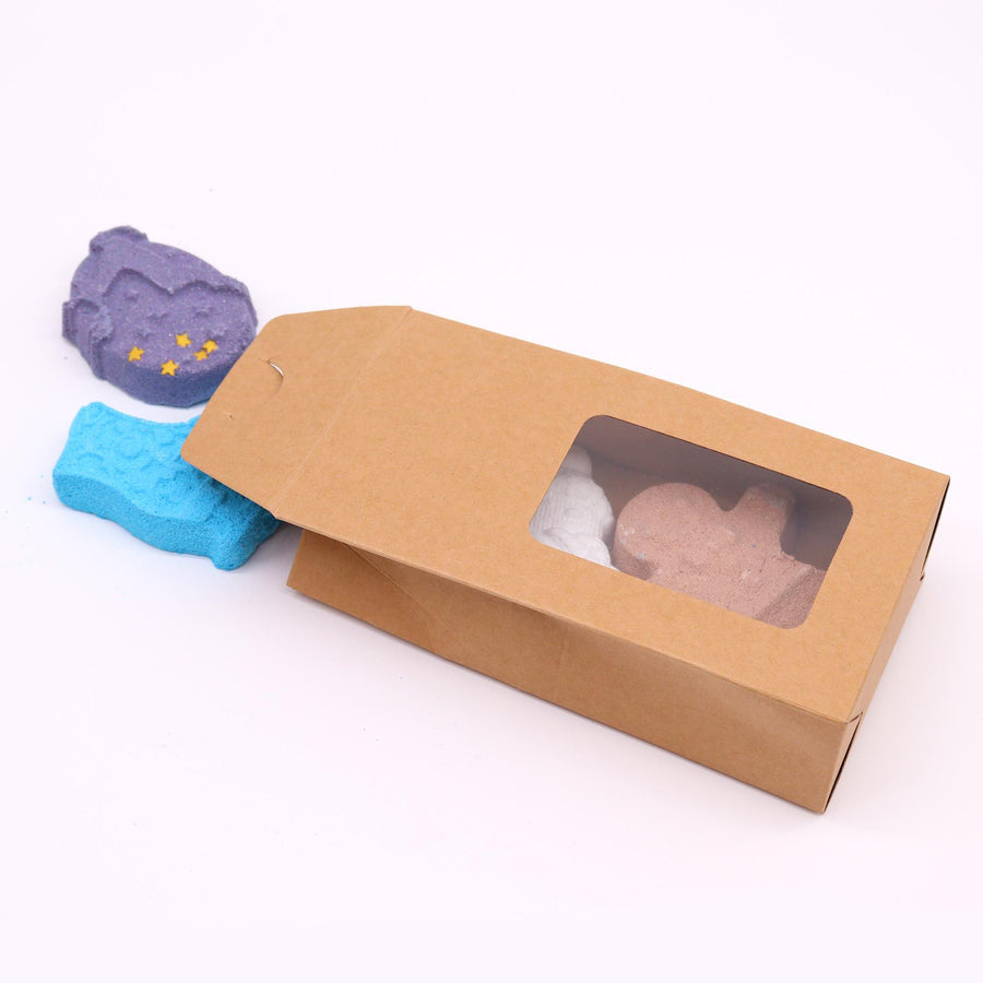 Coffret Bombes de Bain de Noël – Fun Christmas