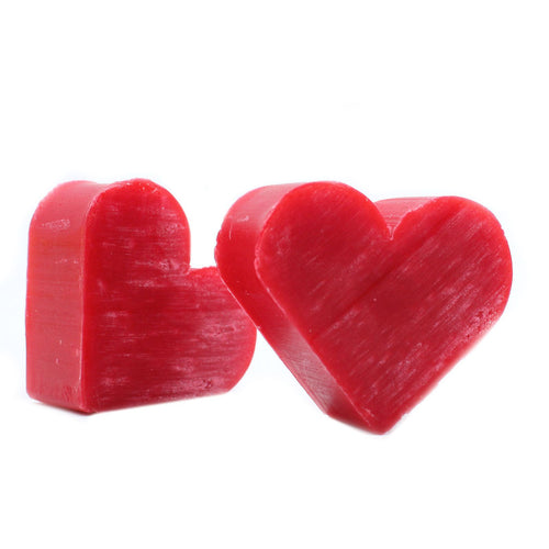 Savons d'Accueil Cœur – Framboise