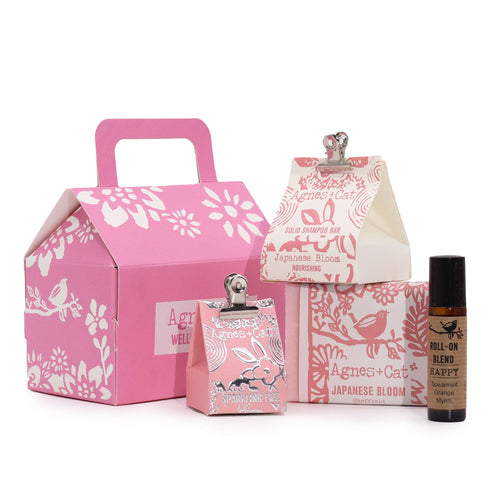Coffrets Cadeaux pour le Bain