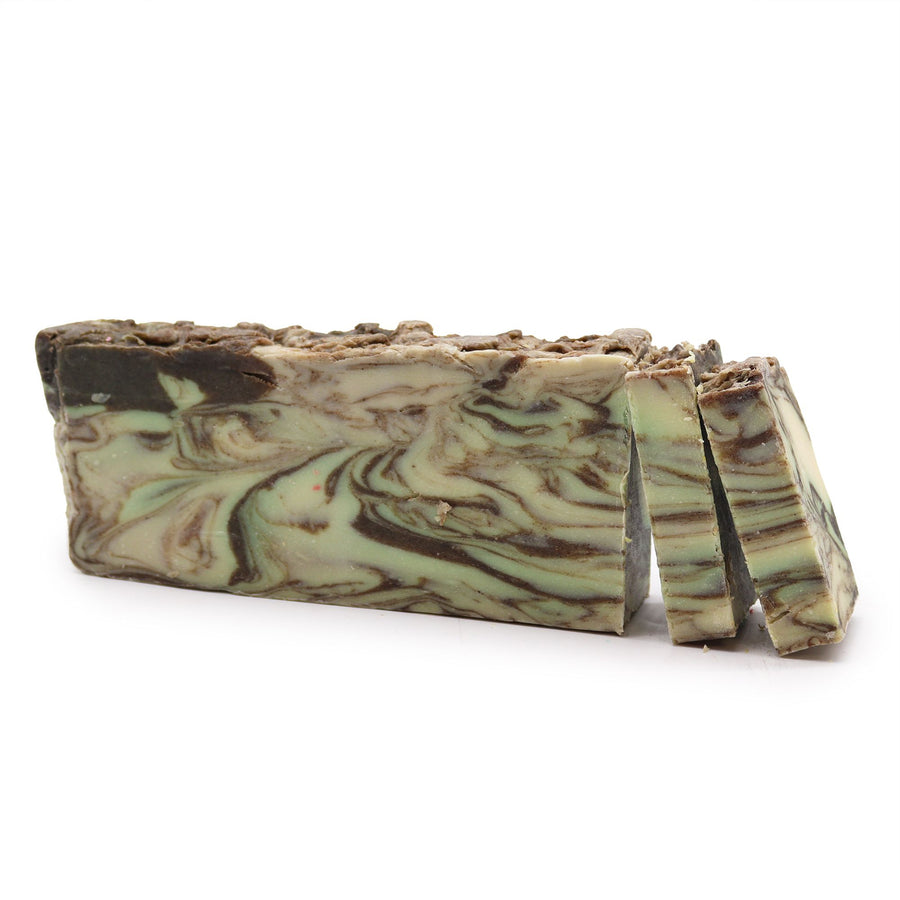 Savon Huile d'Olive à la Cannelle 110g