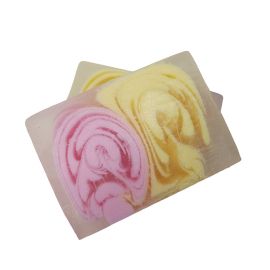 Savon Magnolia en tranche - 115g environ