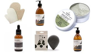 Coffret Soin Nettoyant & Rafraîchissant