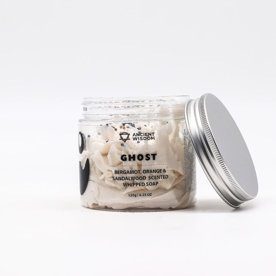 Savon Fouetté Fantôme 120g