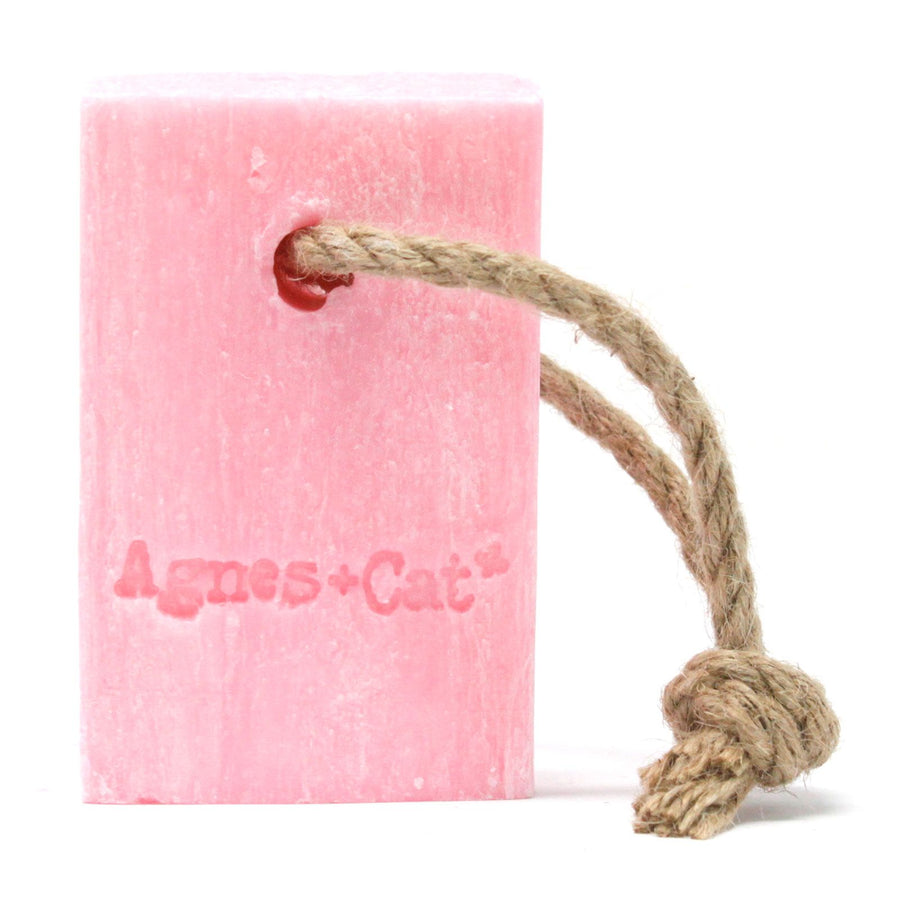 Savon sur Corde – Floraison Japonaise