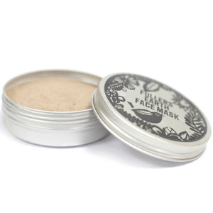 Masque Argile Visage 80g – Terre de Foulon