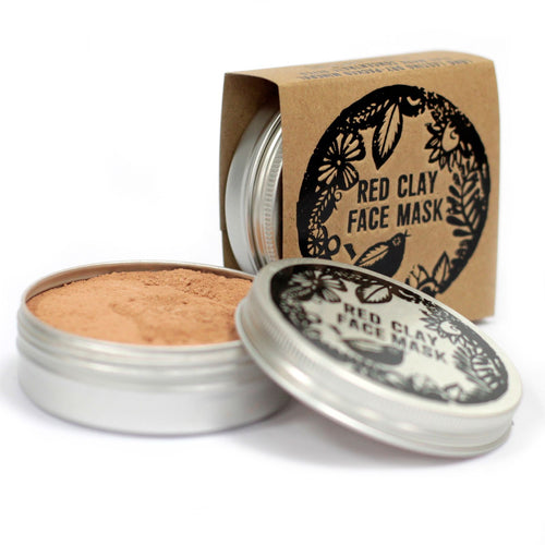 Masque Argile Rouge 80g