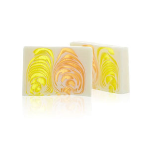 Pain de Savon 1,2kg – Orange & Gingembre