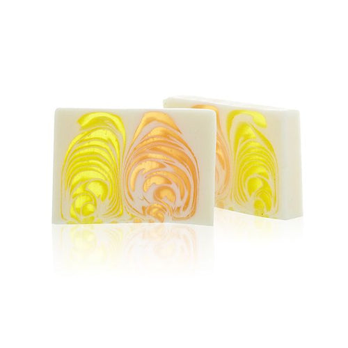 Pain de Savon 1,2kg – Orange & Gingembre